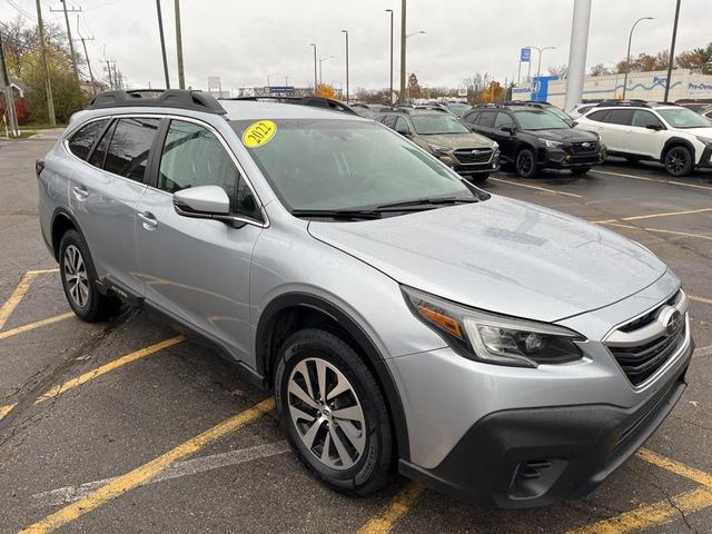 2022 subaru outback premium