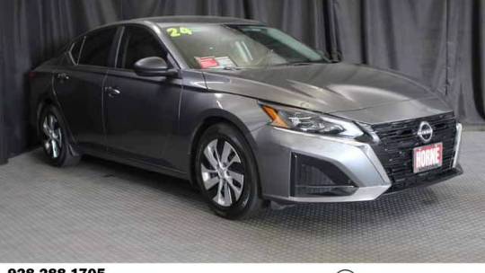 2024 Nissan Altima