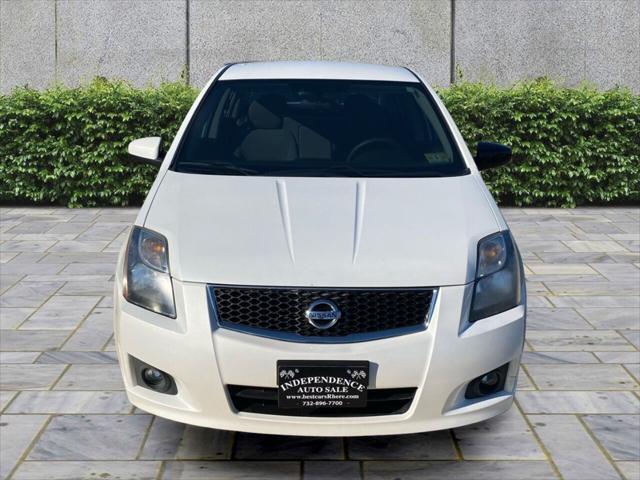 2012 nissan sentra 2.0 sr