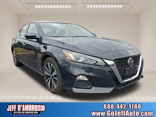 2022 nissan altima 2.5 sv
