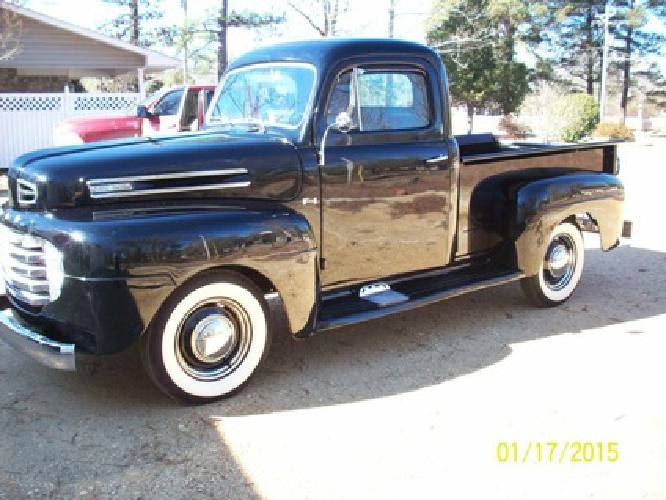 1950 ford pickups f1 in allegheny, pa
