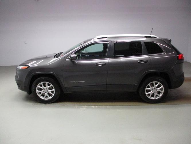 used 2016 jeep cherokee 4wd latitude victor, ny 14564 for sale in victor, new york