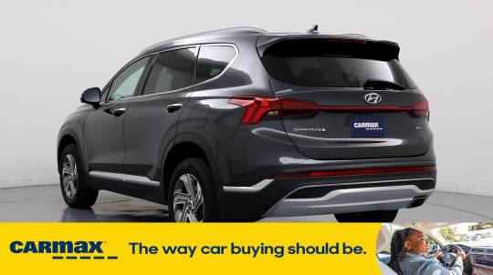 2023 Hyundai Santa Fe