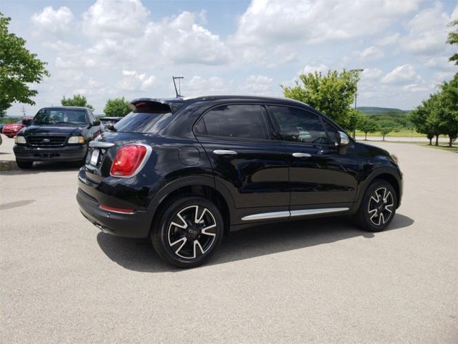 new 2018 fiat 500x fwd pop bartlesville, ok 74006 for sale in bartlesville, oklahoma