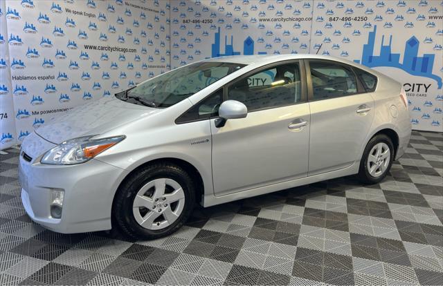 2010 toyota prius v