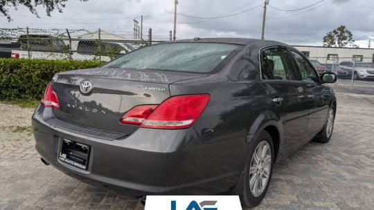 2010 Toyota Avalon