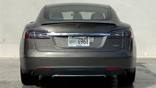 2016 Tesla Model S