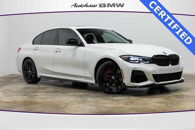 2022 bmw m340 i xdrive