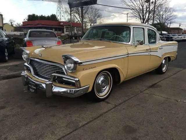 low mile free shipping president classic vintage 56 clean cheap rare collector