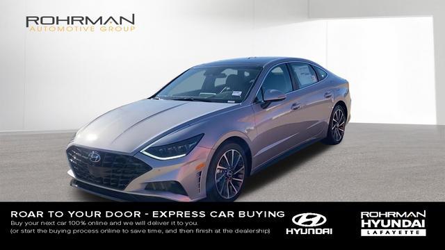 2023 hyundai sonata limited