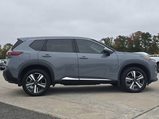 2023 nissan rogue sl