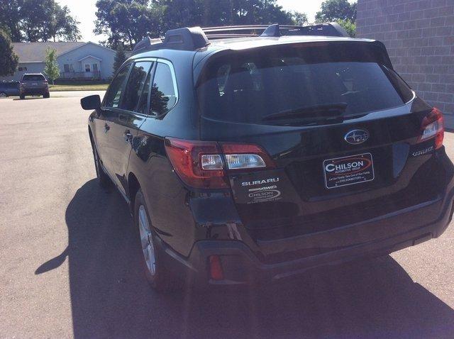 used 2018 subaru outback 2.5i eau claire, wi 54701 for sale in caryville, wisconsin