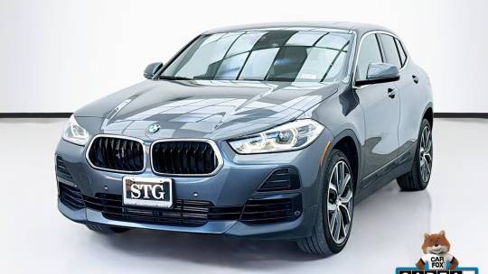 2022 BMW X2