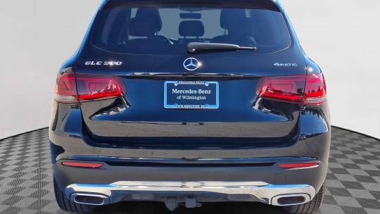 2020 Mercedes-Benz GLC