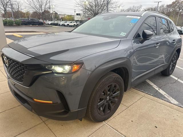 2023 mazda cx-50 2.5 s preferred plus package