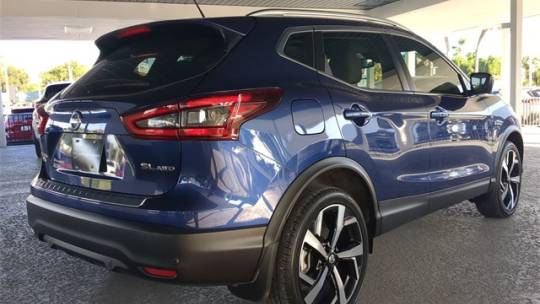 2022 Nissan Rogue Sport