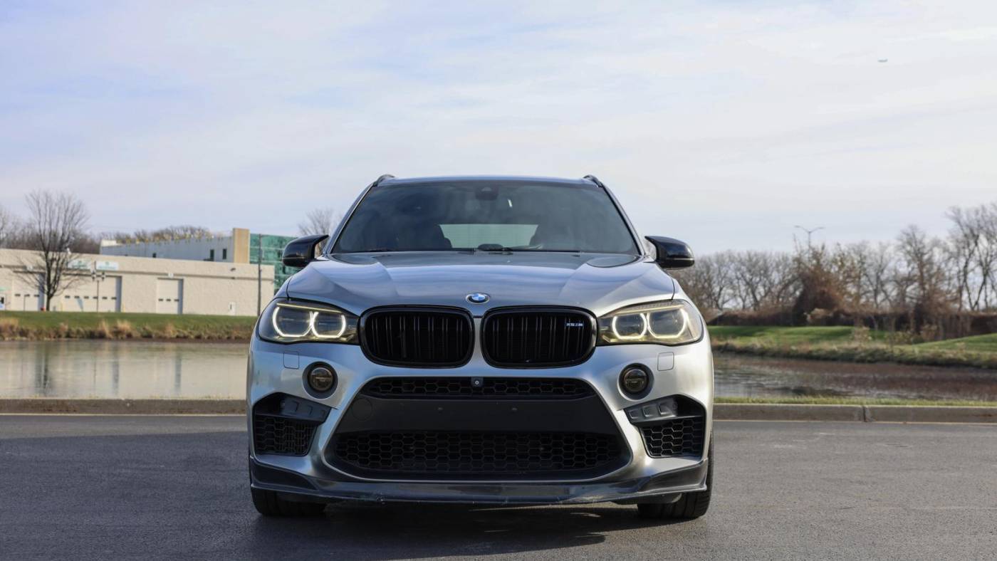 2015 bmw x5 m base
