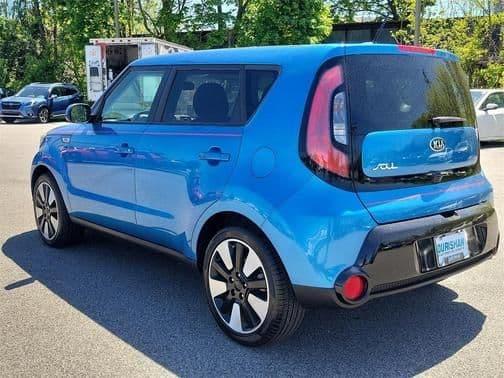 2016 kia soul in newark, delaware