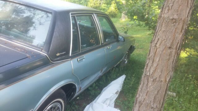 chevrolet caprice 1986