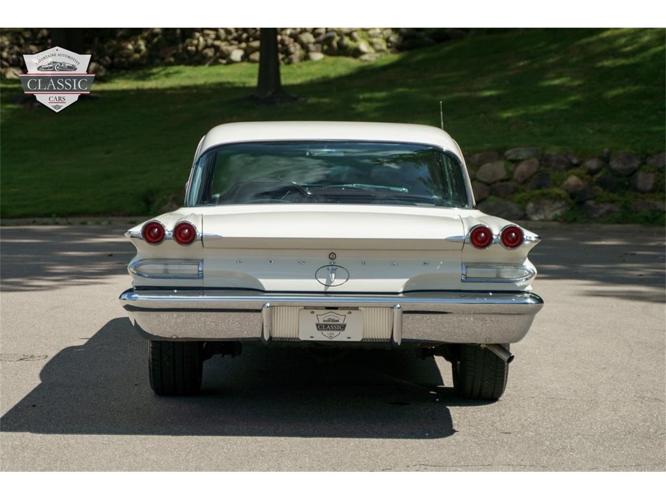 1960 pontiac catalina in milford, michigan