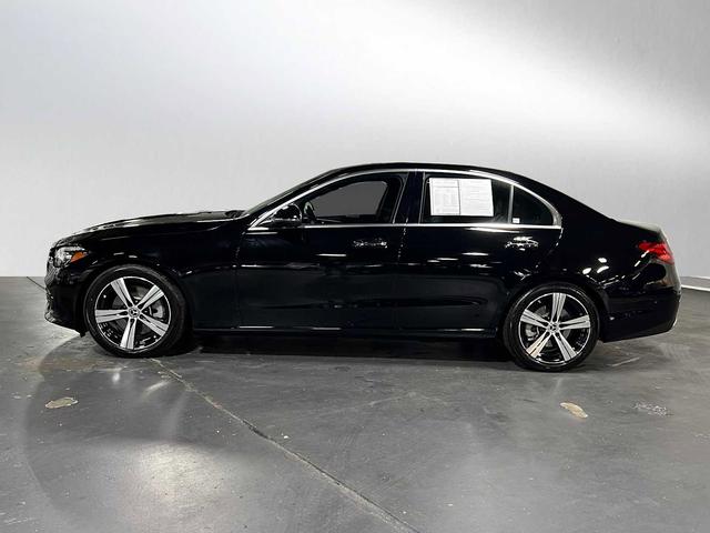 2024 mercedes-benz c-class c 300 4matic