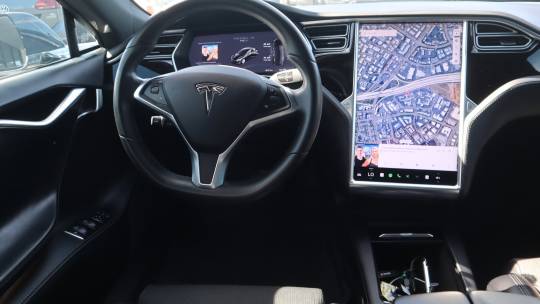 2018 Tesla Model S