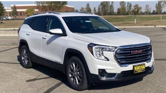 2024 GMC Terrain