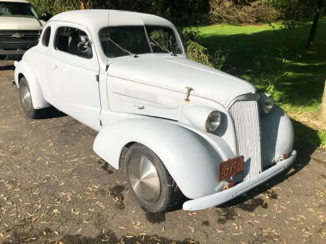 1937 chevy coupe - hot rod, street rod, gasser, 1938