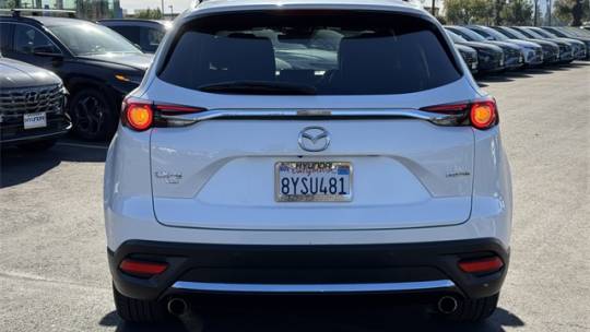 2021 Mazda CX-9