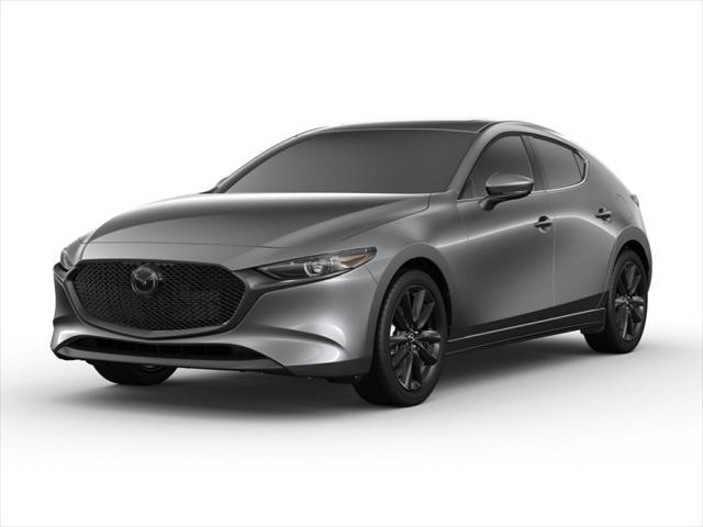 2020 mazda mazda3 fwd w/premium package