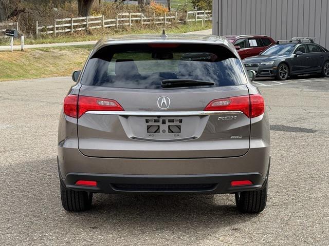 2013 acura rdx technology