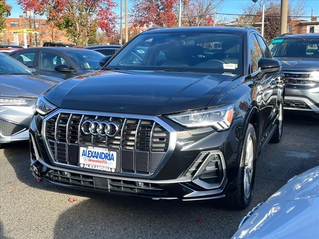 2024 audi q3 45 s line premium plus