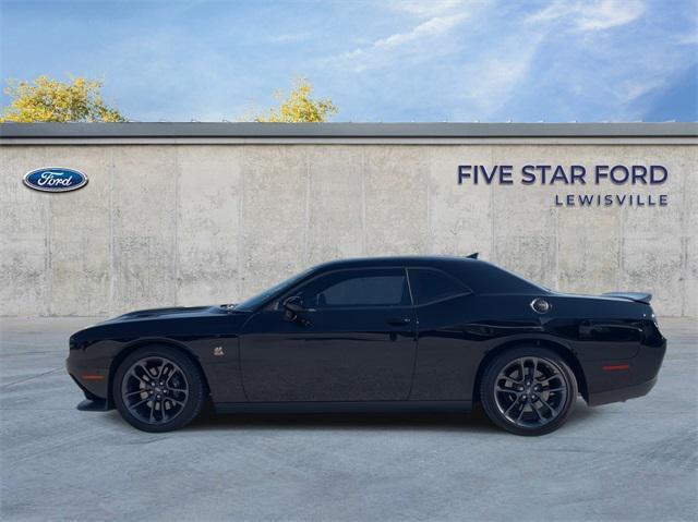 2023 dodge challenger r/t scat pack
