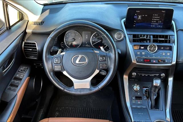 2020 lexus nx 300 base