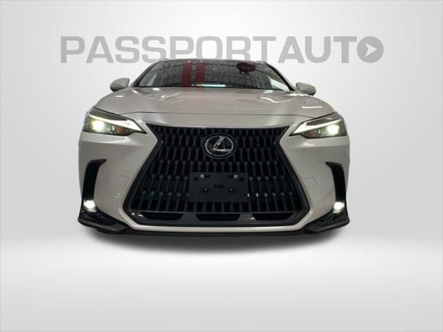 2024 lexus nx 350 350 base