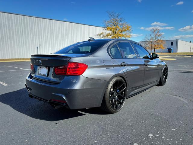 2014 bmw 335 i