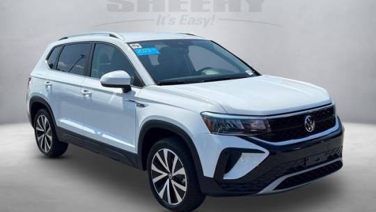 2023 volkswagen taos se