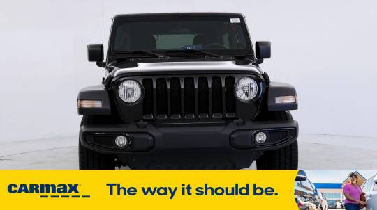 2022 Jeep Wrangler