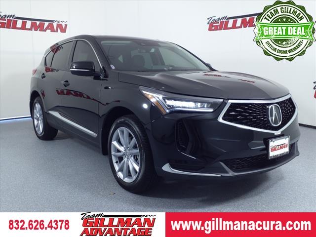 2024 acura rdx