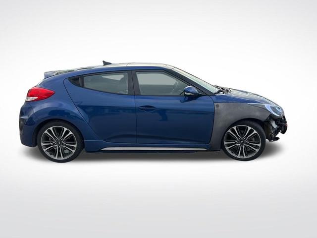 2016 hyundai veloster turbo