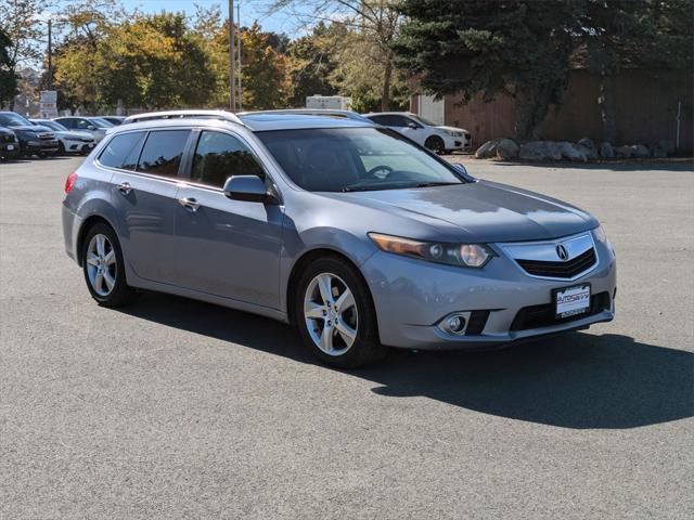 2012 acura tsx technology