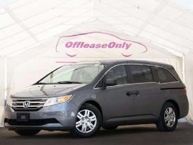 2011 honda odyssey lx in lake worth, fl
