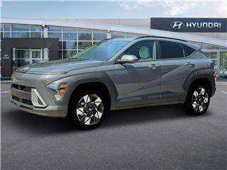 2025 Hyundai Kona sel convenience