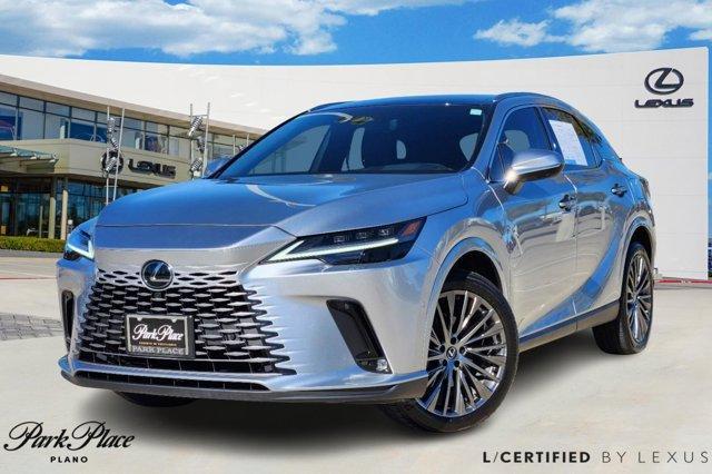 2023 lexus rx 350 luxury