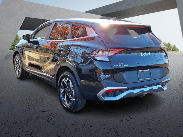 2023 kia sportage lx