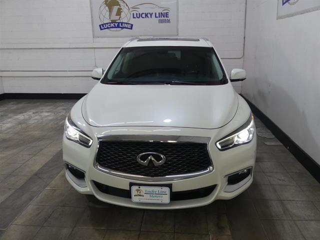 2016 infiniti qx60 base