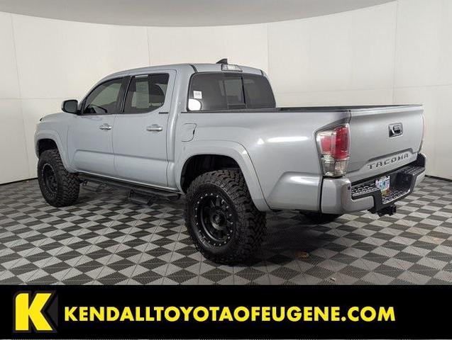 2019 toyota tacoma limited