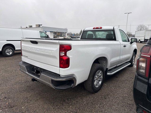 2023 chevrolet silverado 1500 wt