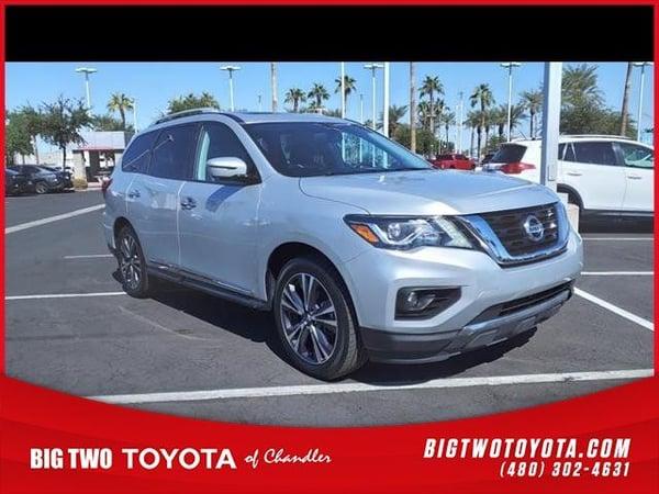 2020 nissan pathfinder in beloit, wisconsin
