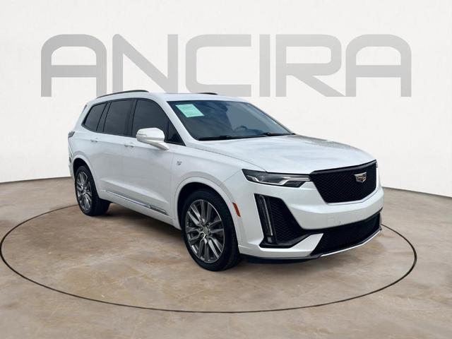 2020 cadillac xt6 sport awd